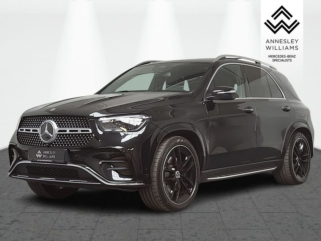 2024 Mercedes-Benz GLE Class