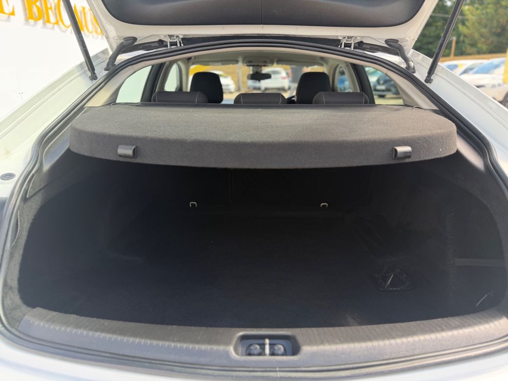 2018 Opel Insignia
