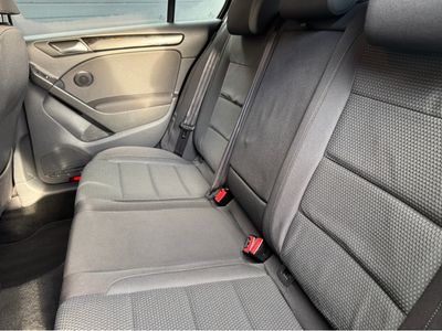 2012 Volkswagen Golf