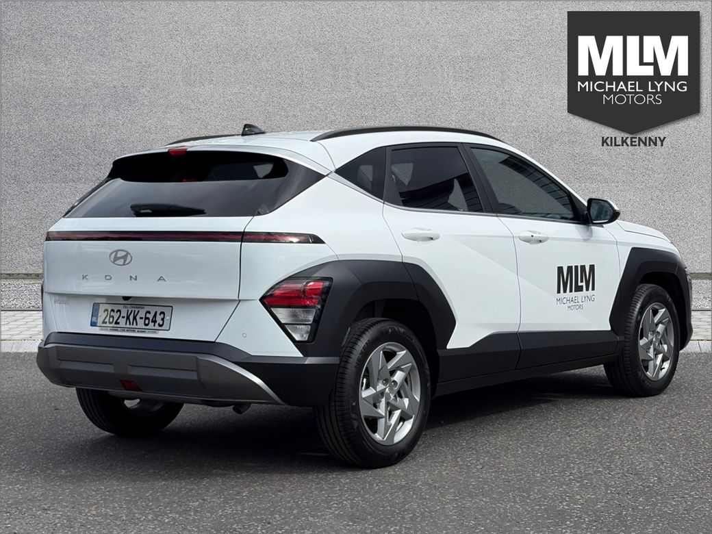 2026 Hyundai Kona