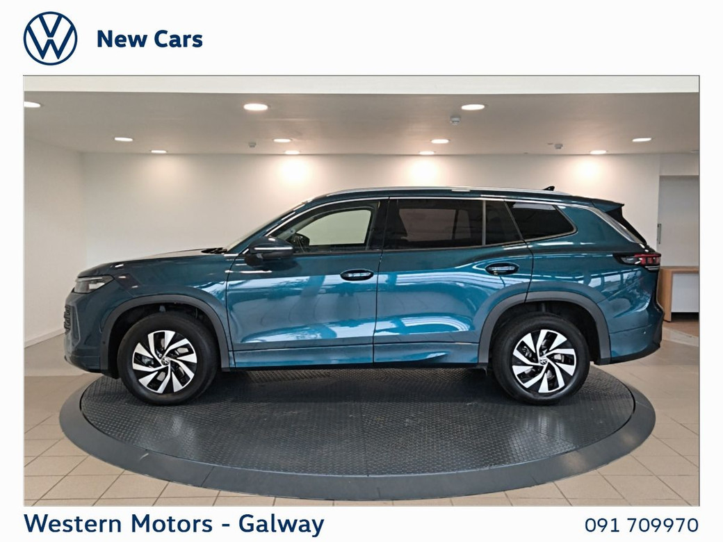 2026 Volkswagen Tayron