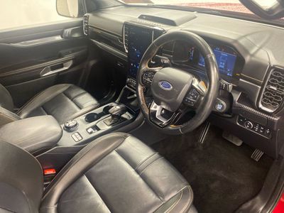 2024 Ford Ranger