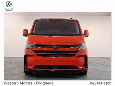 2026 Volkswagen Transporter