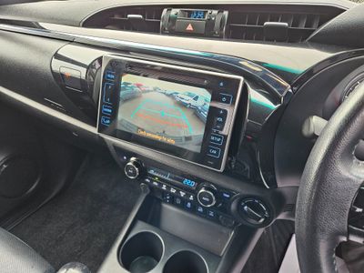 2019 Toyota Hilux