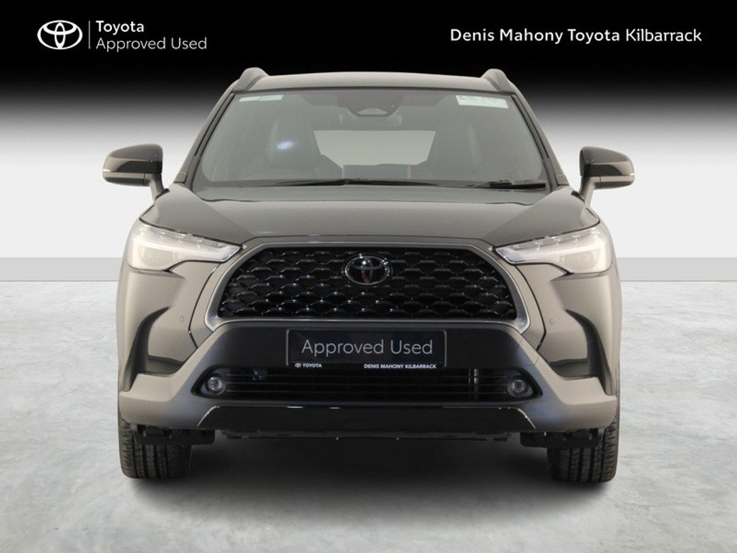 2025 Toyota Corolla Cross