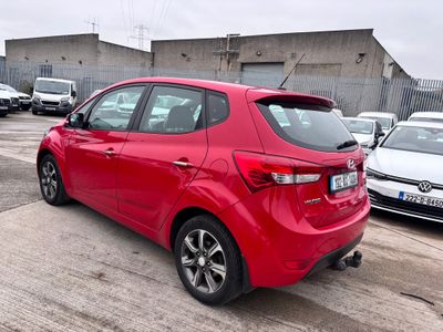 2019 Hyundai ix20