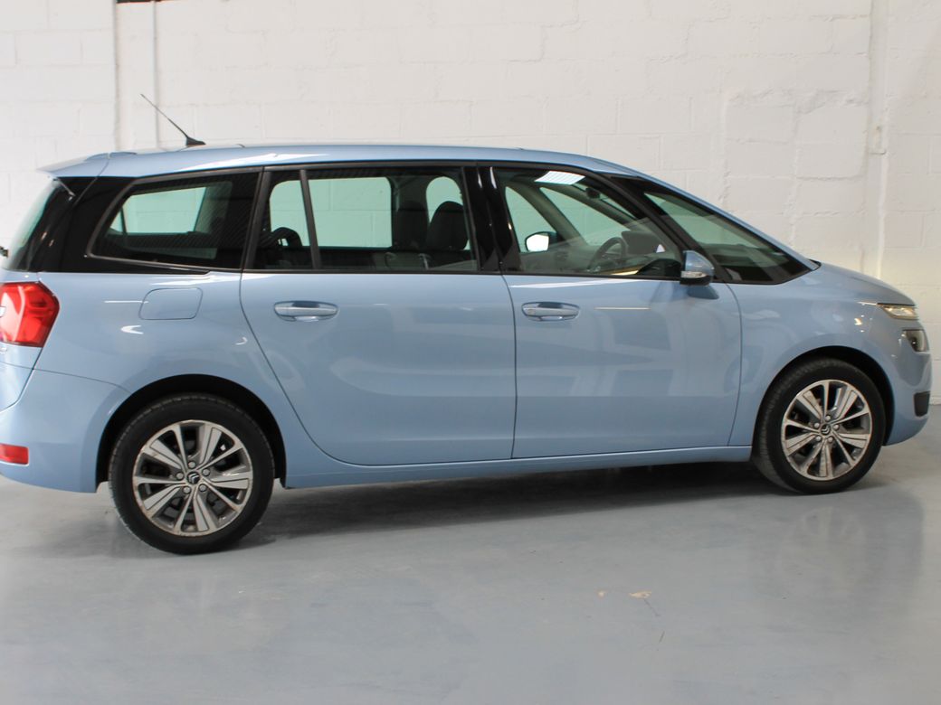 2015 Citroen C4 Picasso