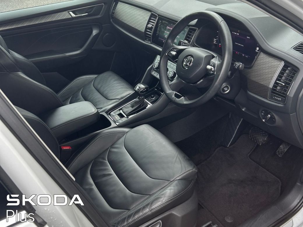 2023 Skoda Kodiaq