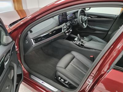 2022 BMW 5 Series