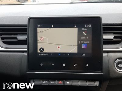2021 Renault Captur