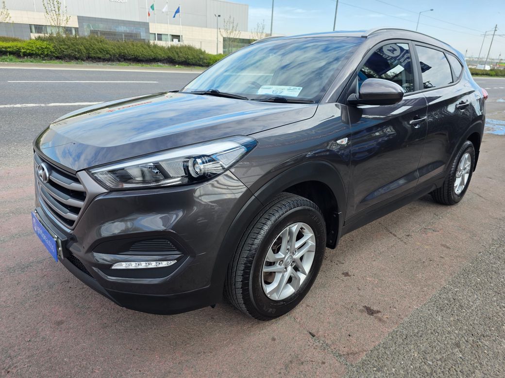 2018 Hyundai Tucson