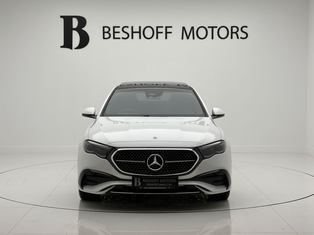 2025 Mercedes-Benz E Class