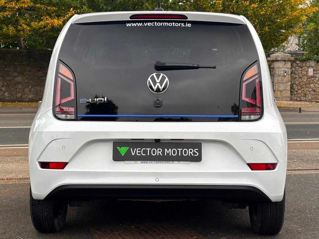 2023 Volkswagen E-Up!