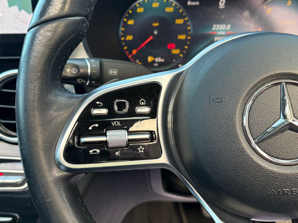 2019 Mercedes-Benz C Class