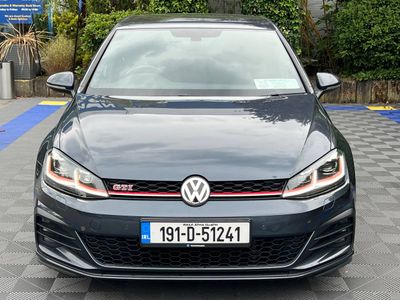 2019 Volkswagen Golf
