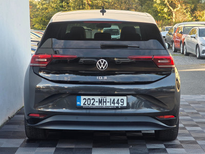 2020 Volkswagen ID.3