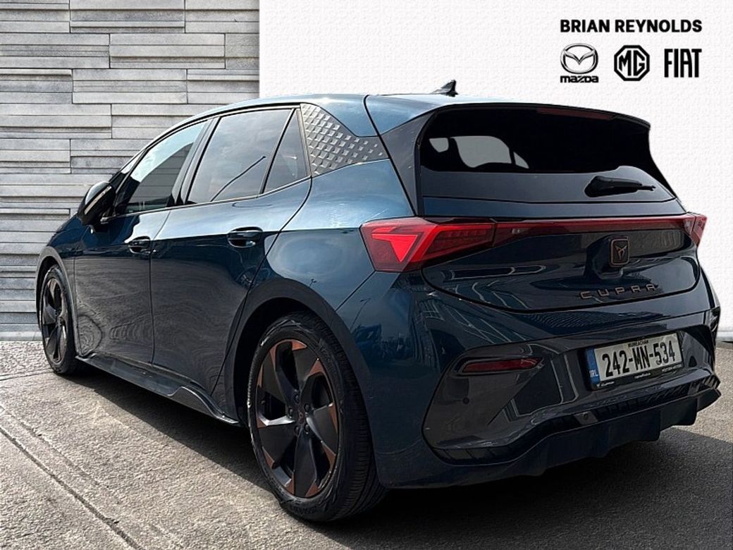 2024 Cupra Born