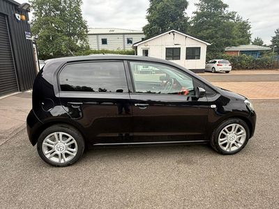 2014 Volkswagen up!