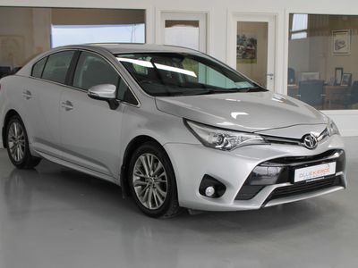 2016 Toyota Avensis