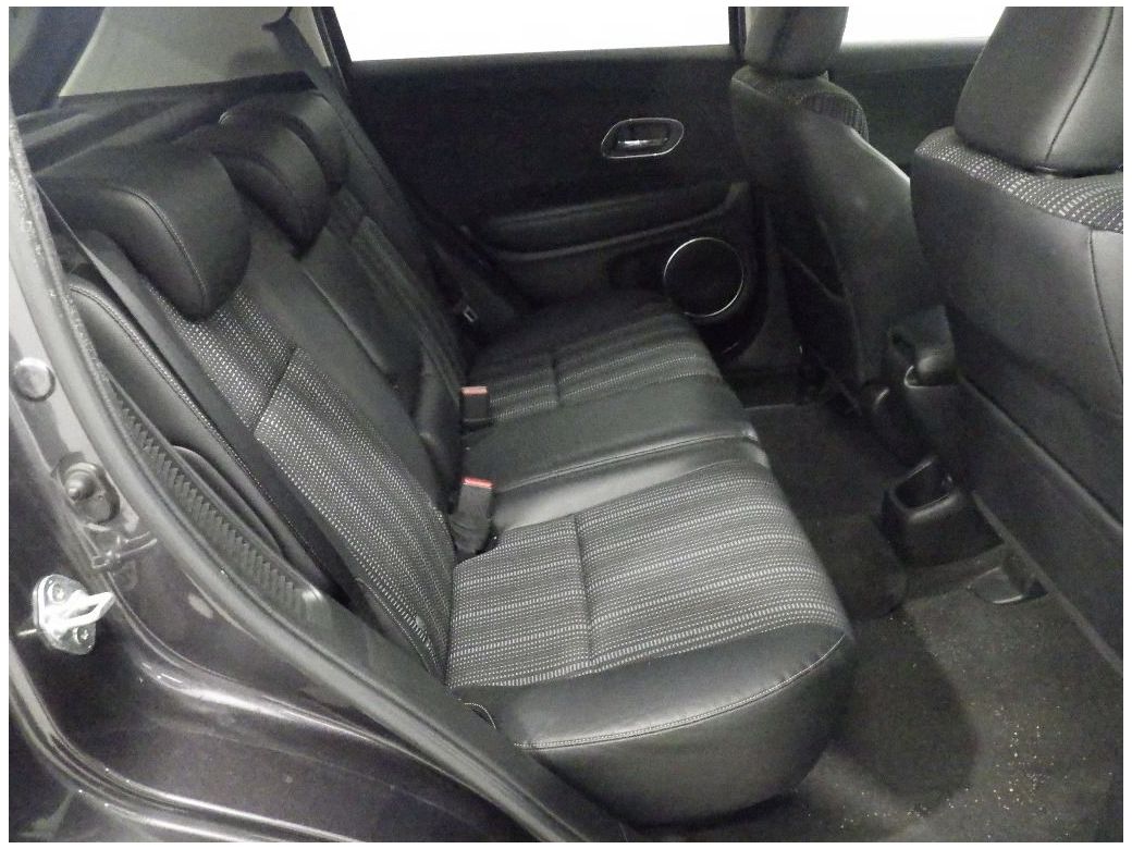 2017 Honda Vezel