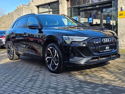 2022 Audi e-tron