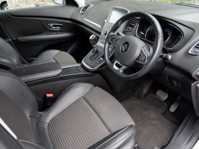 2017 Renault Scenic