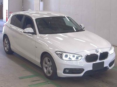 2018 BMW 118