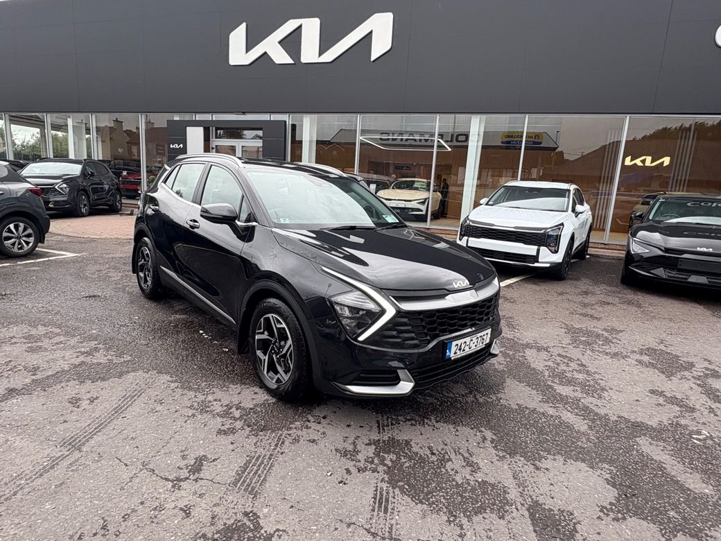 2024 Kia Sportage