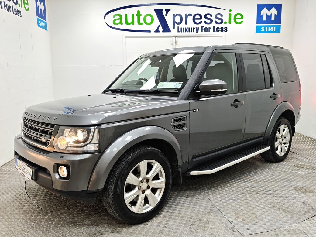 2014 Land Rover Discovery