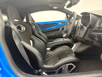 2025 Alpine A110