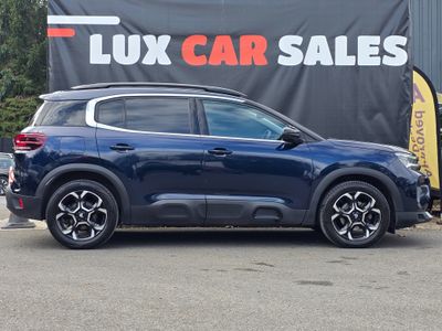 2023 Citroen C5 Aircross