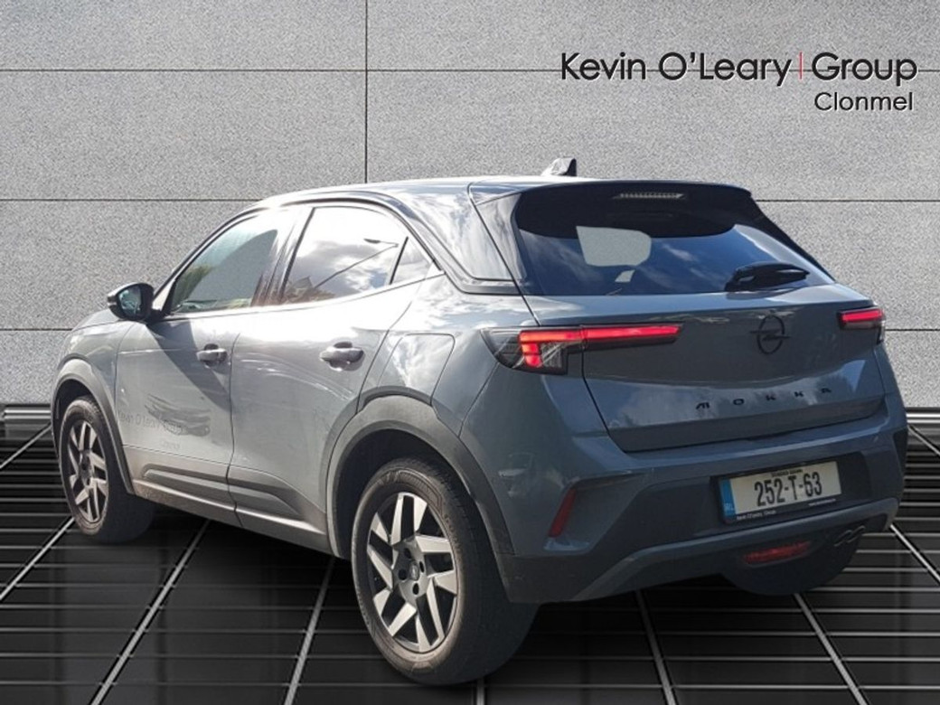 2025 Opel Mokka