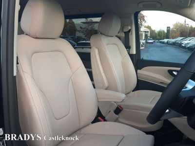 2026 Mercedes-Benz V Class