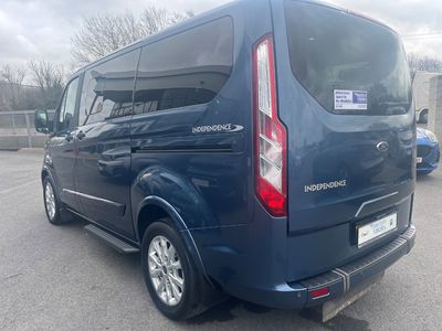 2019 Ford Tourneo Custom