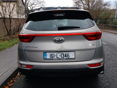 2016 Kia Sportage