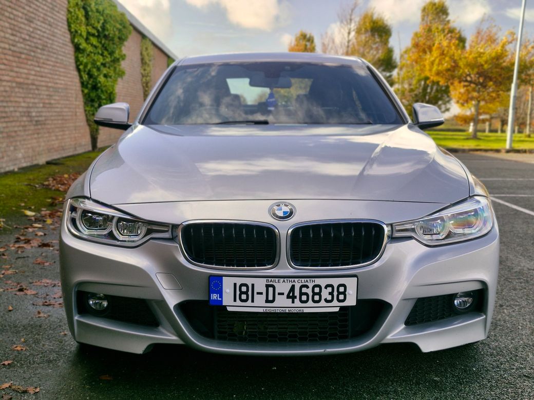 2018 BMW 3 Series