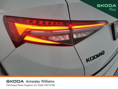 2024 Skoda Kodiaq