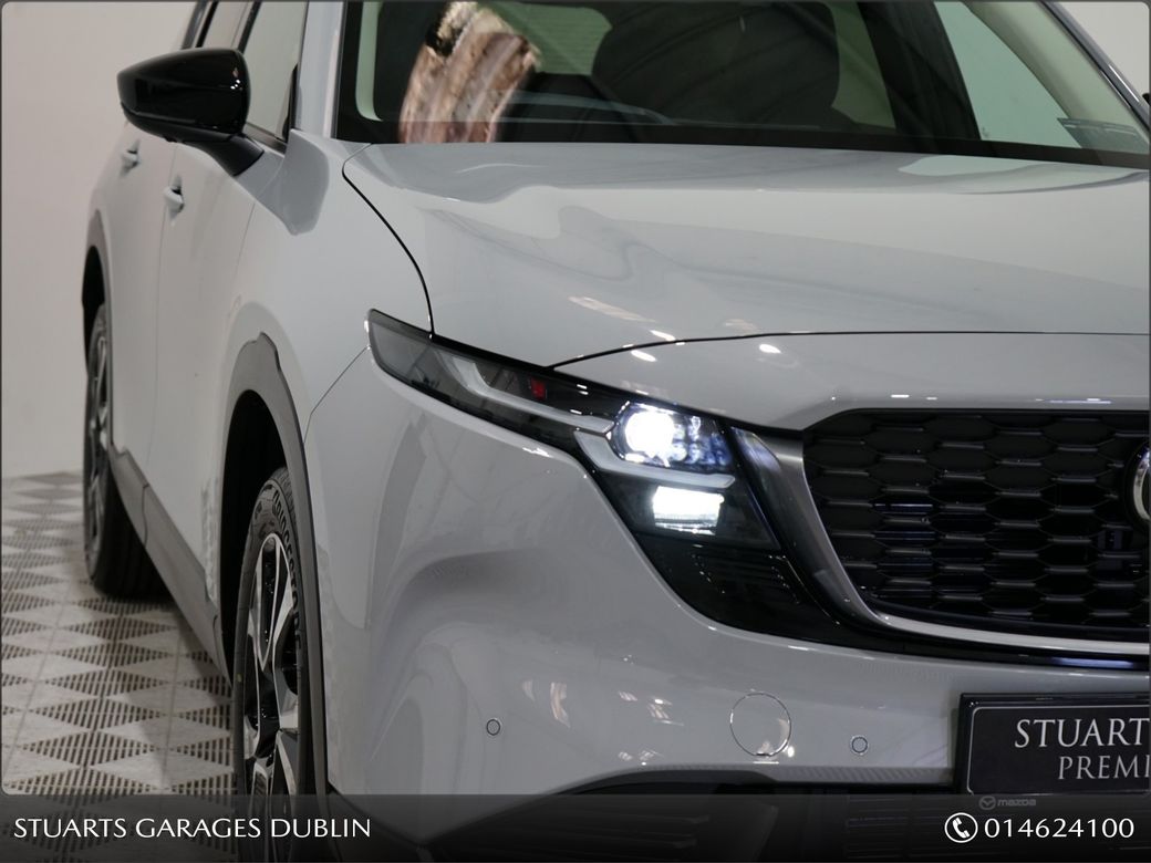 2026 Mazda CX-5