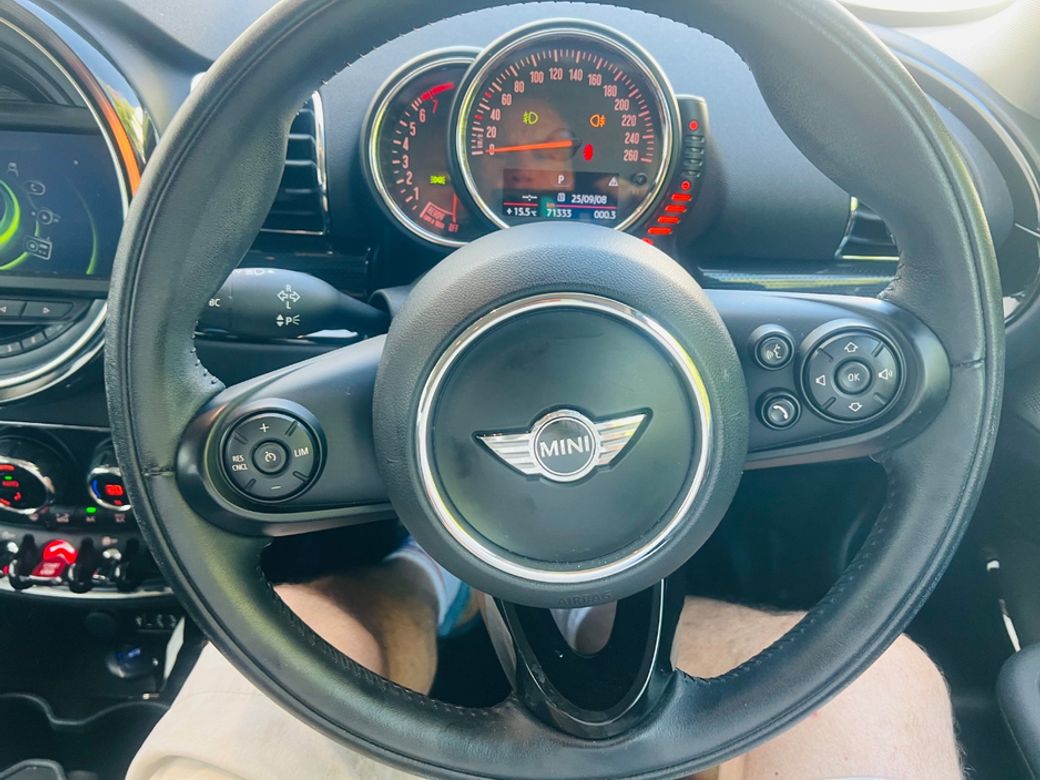 2017 Mini Clubman