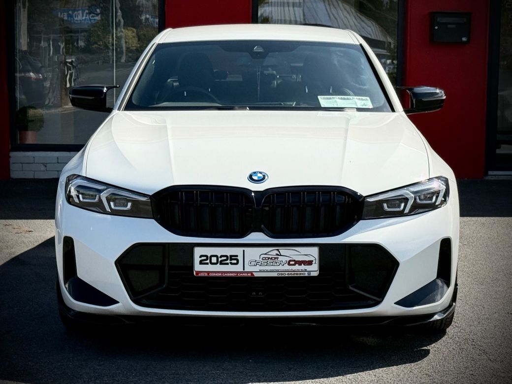 2025 BMW 3 Series