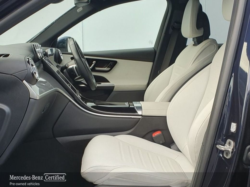 2024 Mercedes-Benz GLC Class