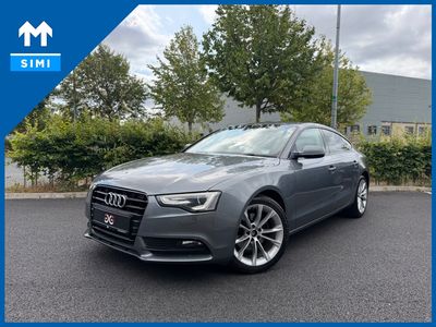 2014 Audi A5