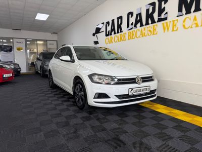 2018 Volkswagen Polo