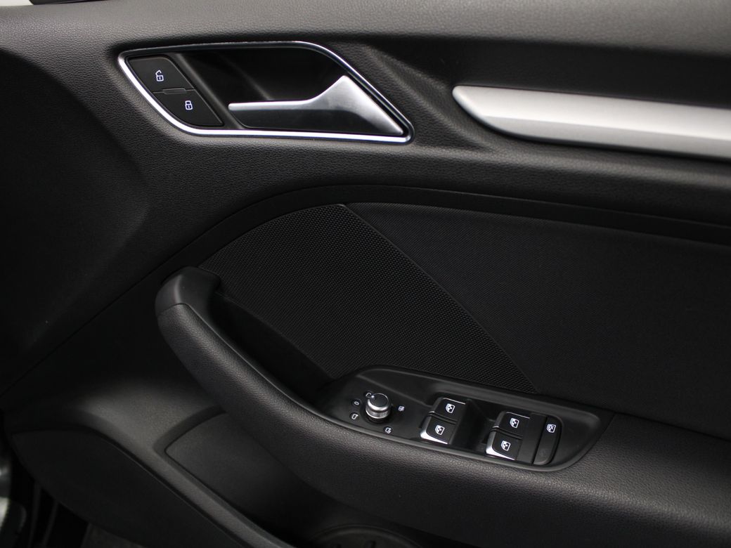2018 Audi A3