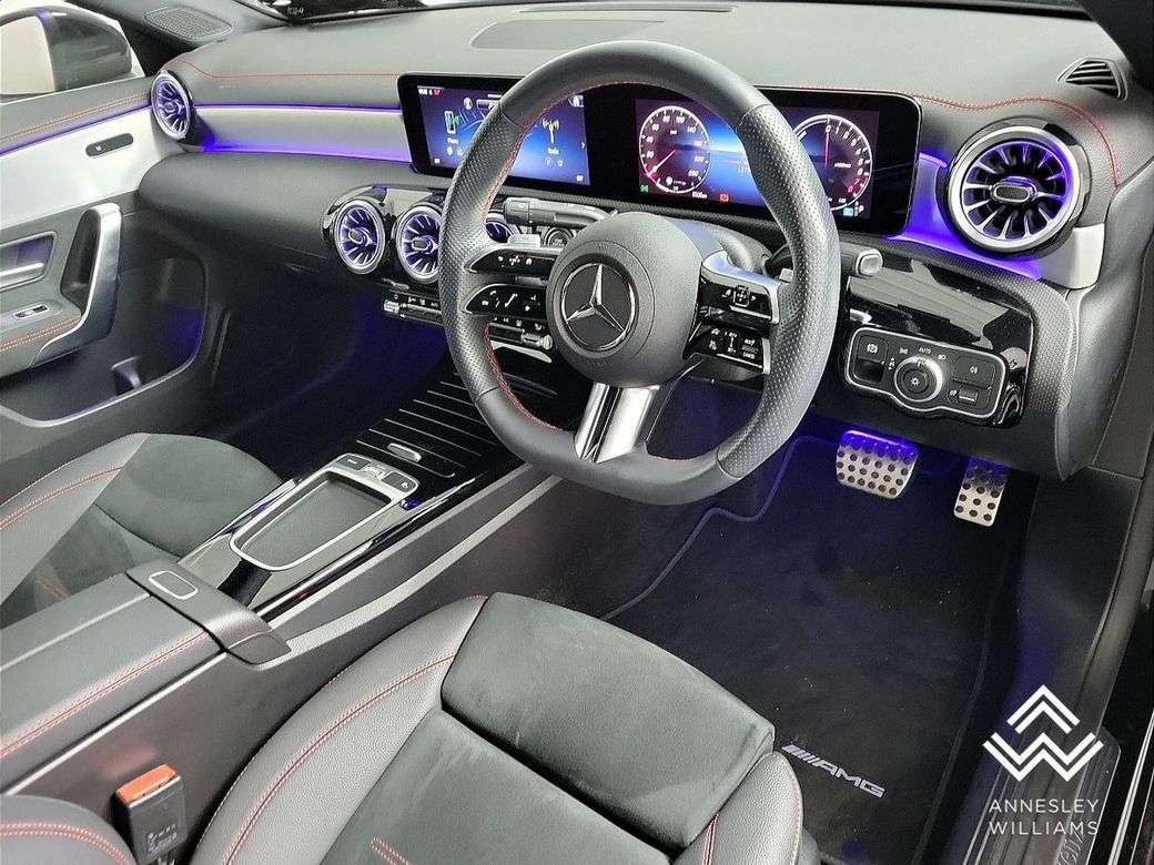 2024 Mercedes-Benz CLA Class