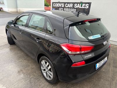 2020 Hyundai i30