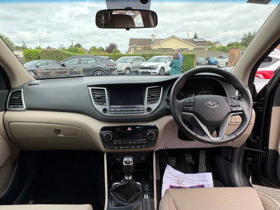 2018 Hyundai Tucson