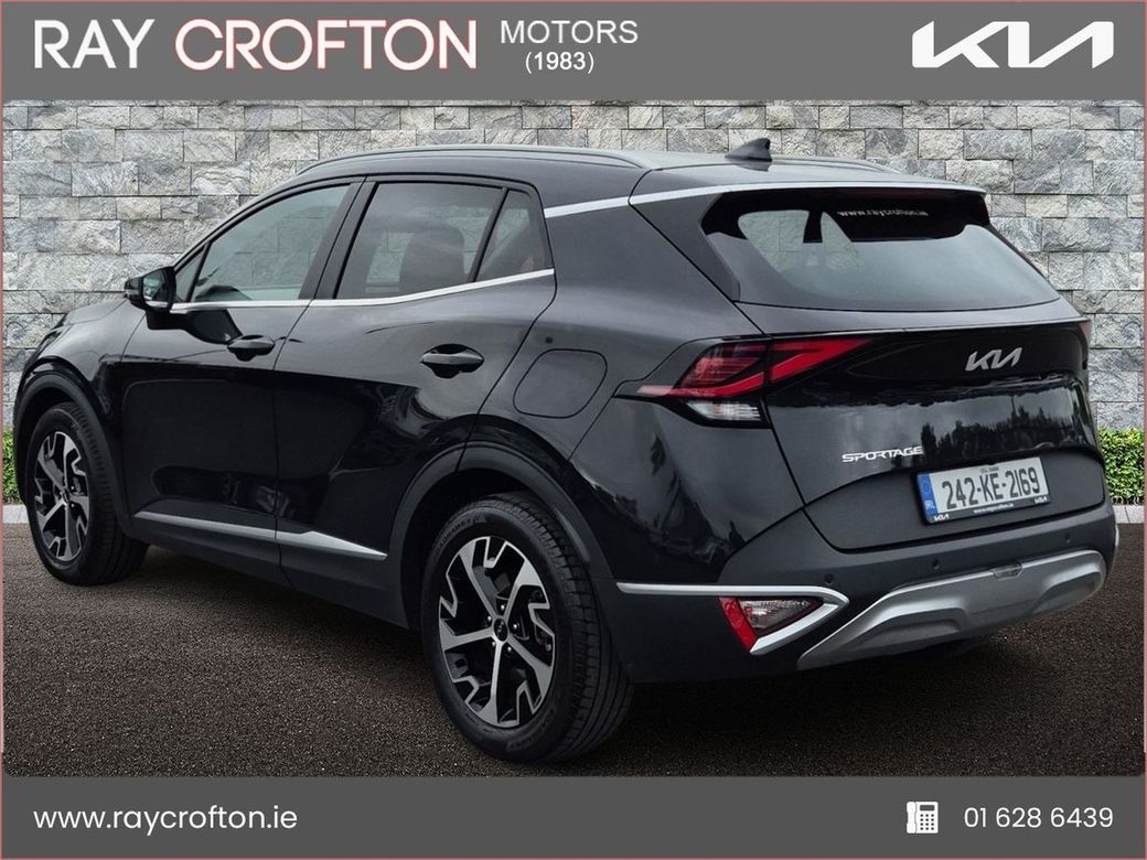 2024 Kia Sportage