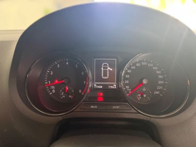 2017 Volkswagen Polo