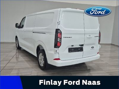 2026 Ford Transit Custom